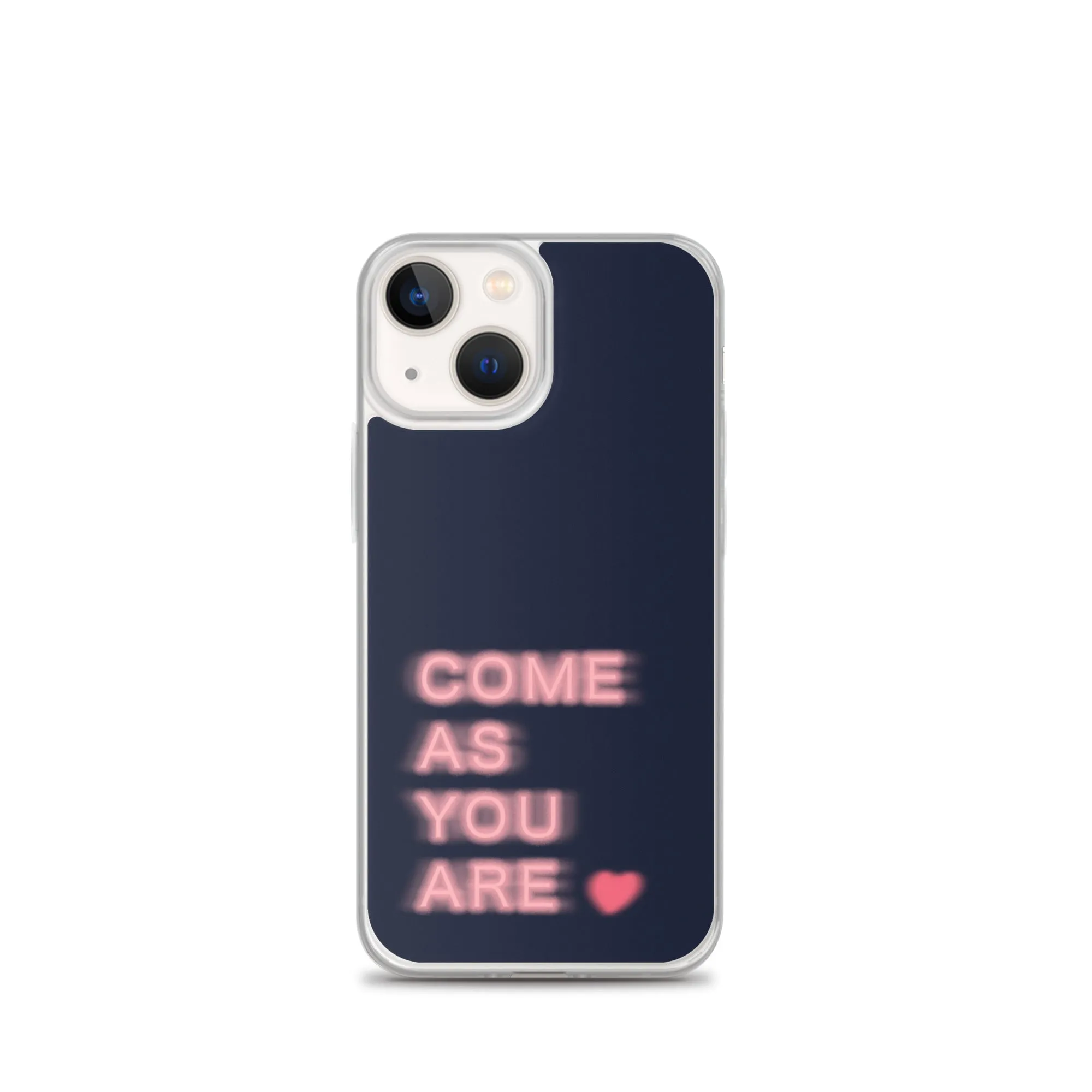 COME AS YOU ARE PHONE CASE