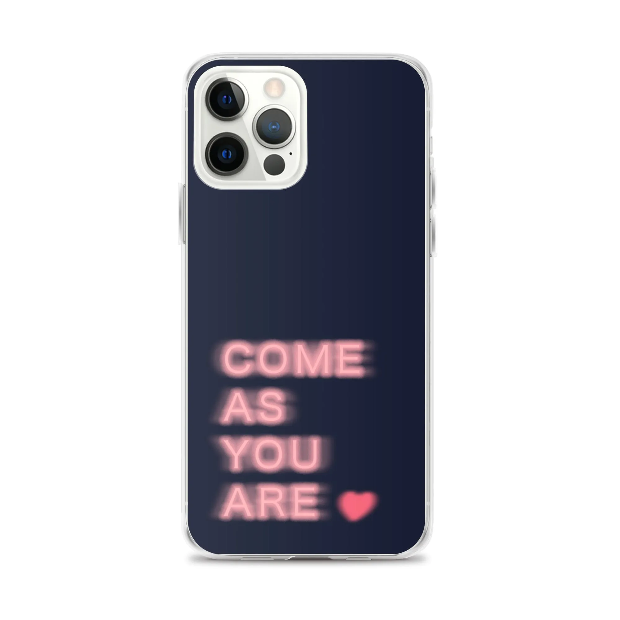 COME AS YOU ARE PHONE CASE