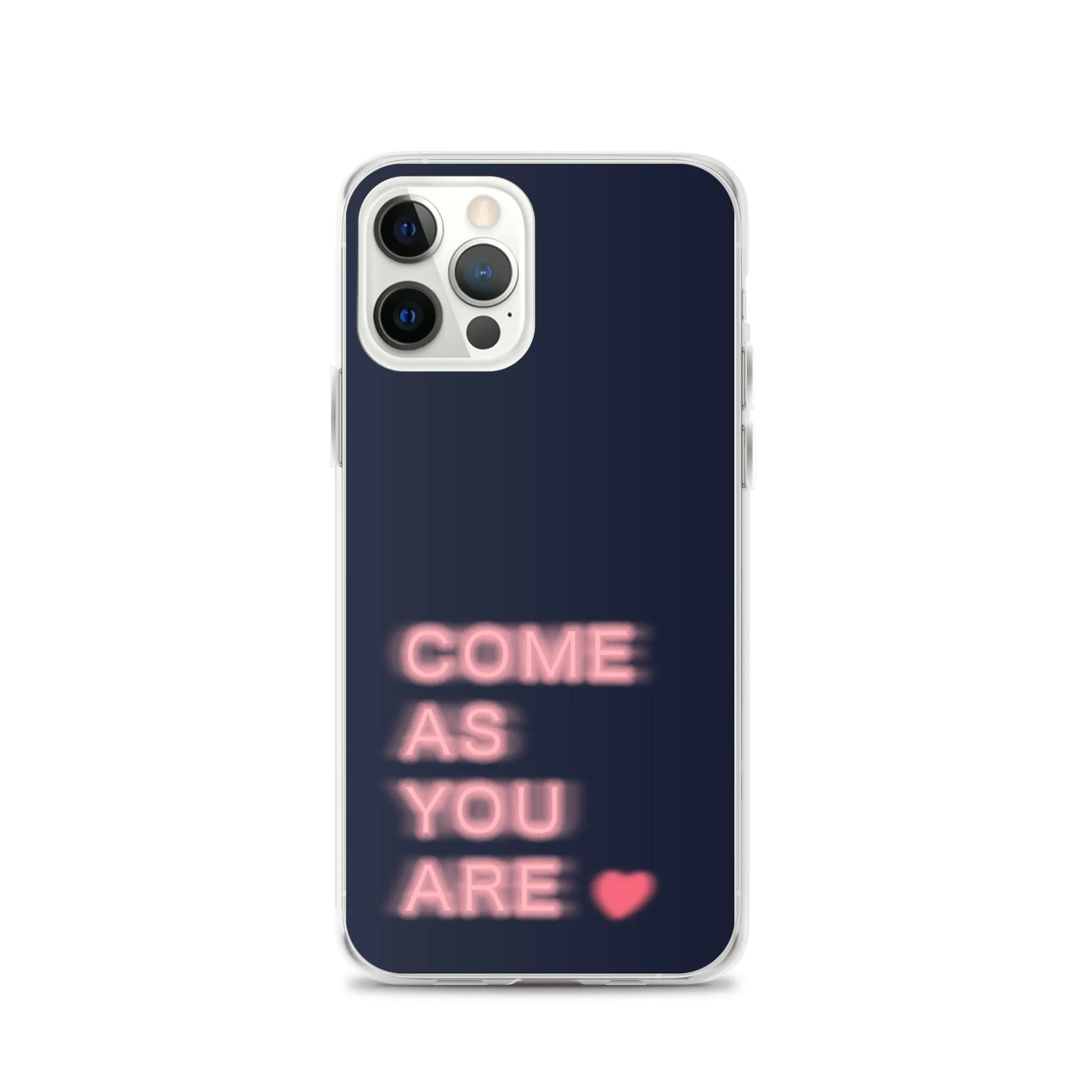 COME AS YOU ARE PHONE CASE