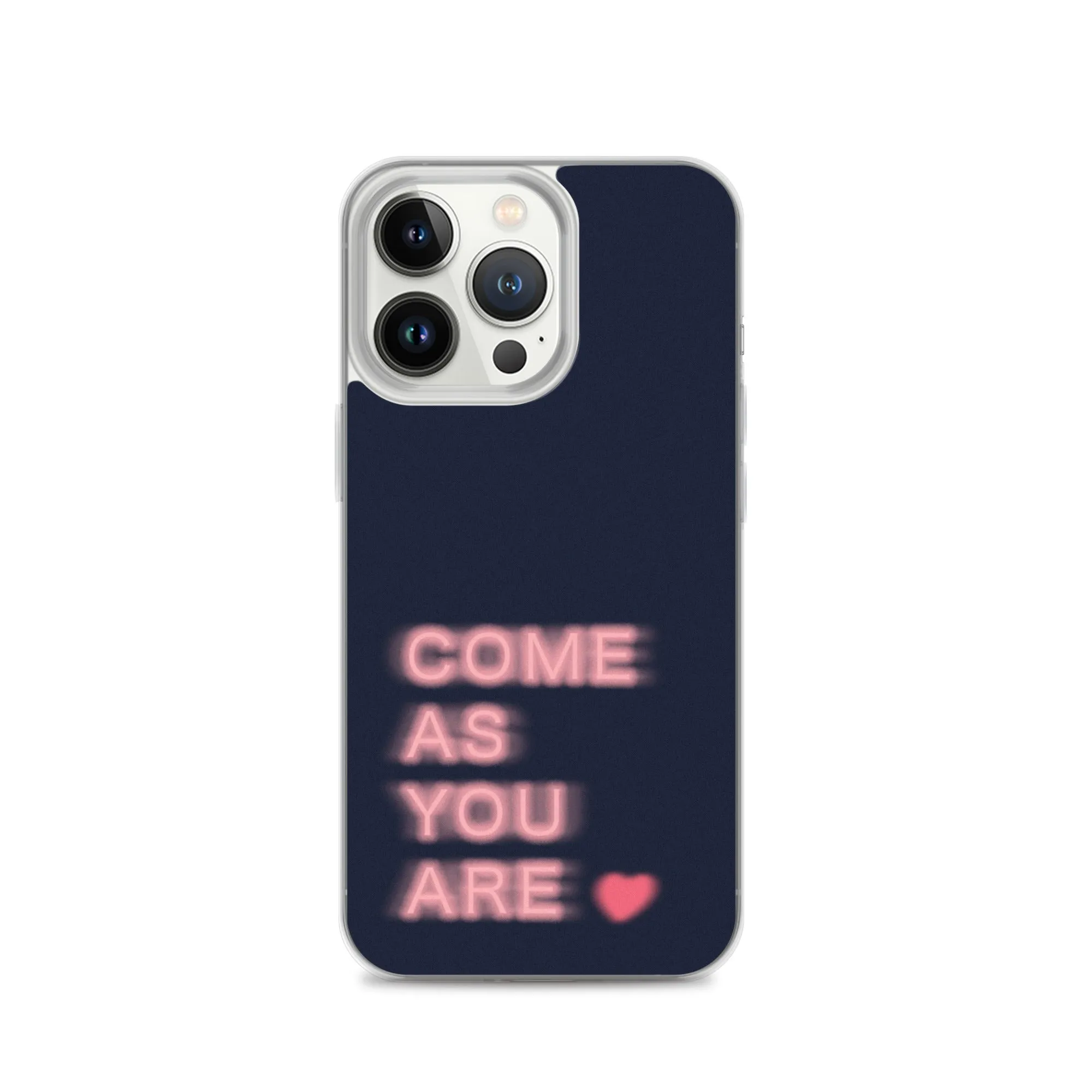 COME AS YOU ARE PHONE CASE