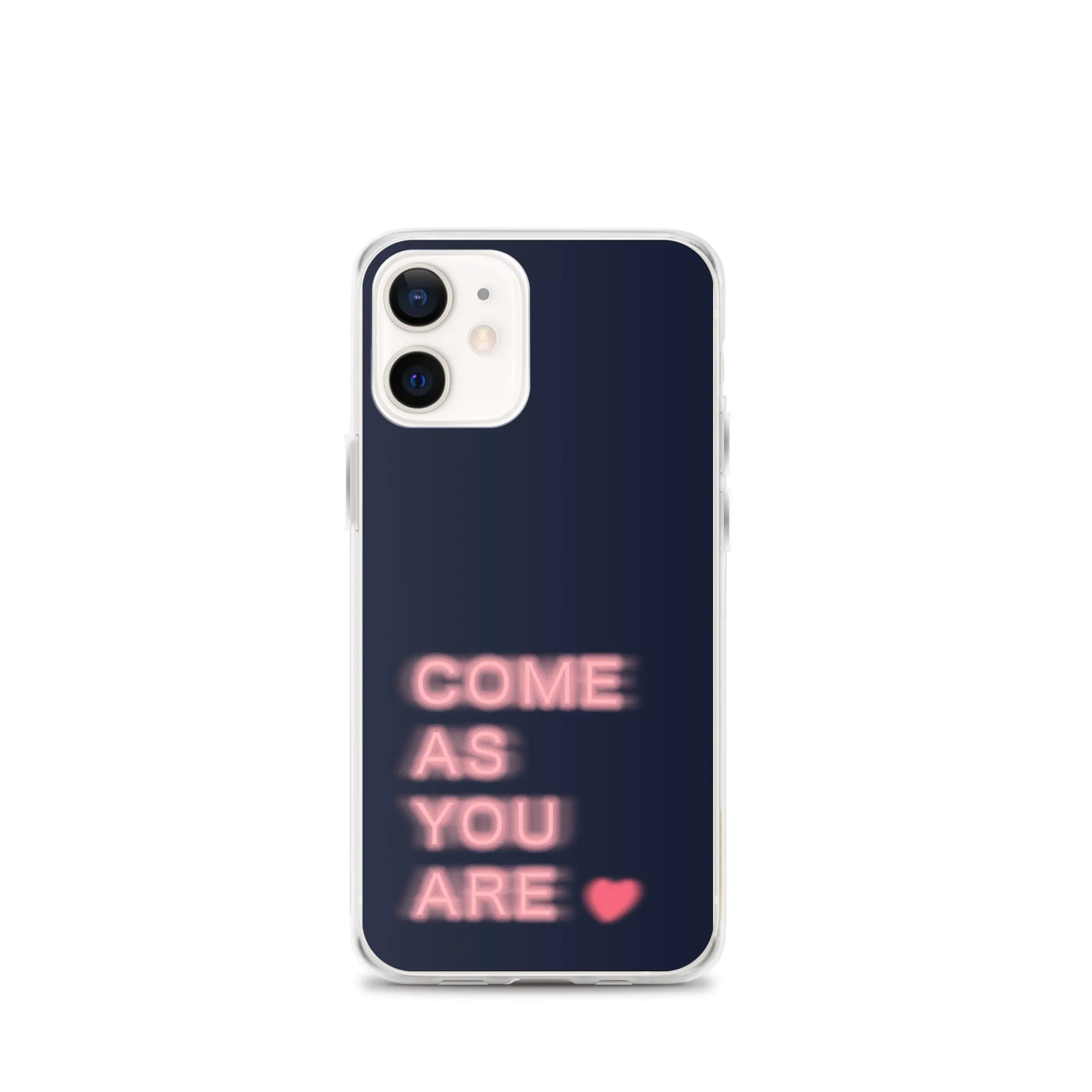 COME AS YOU ARE PHONE CASE