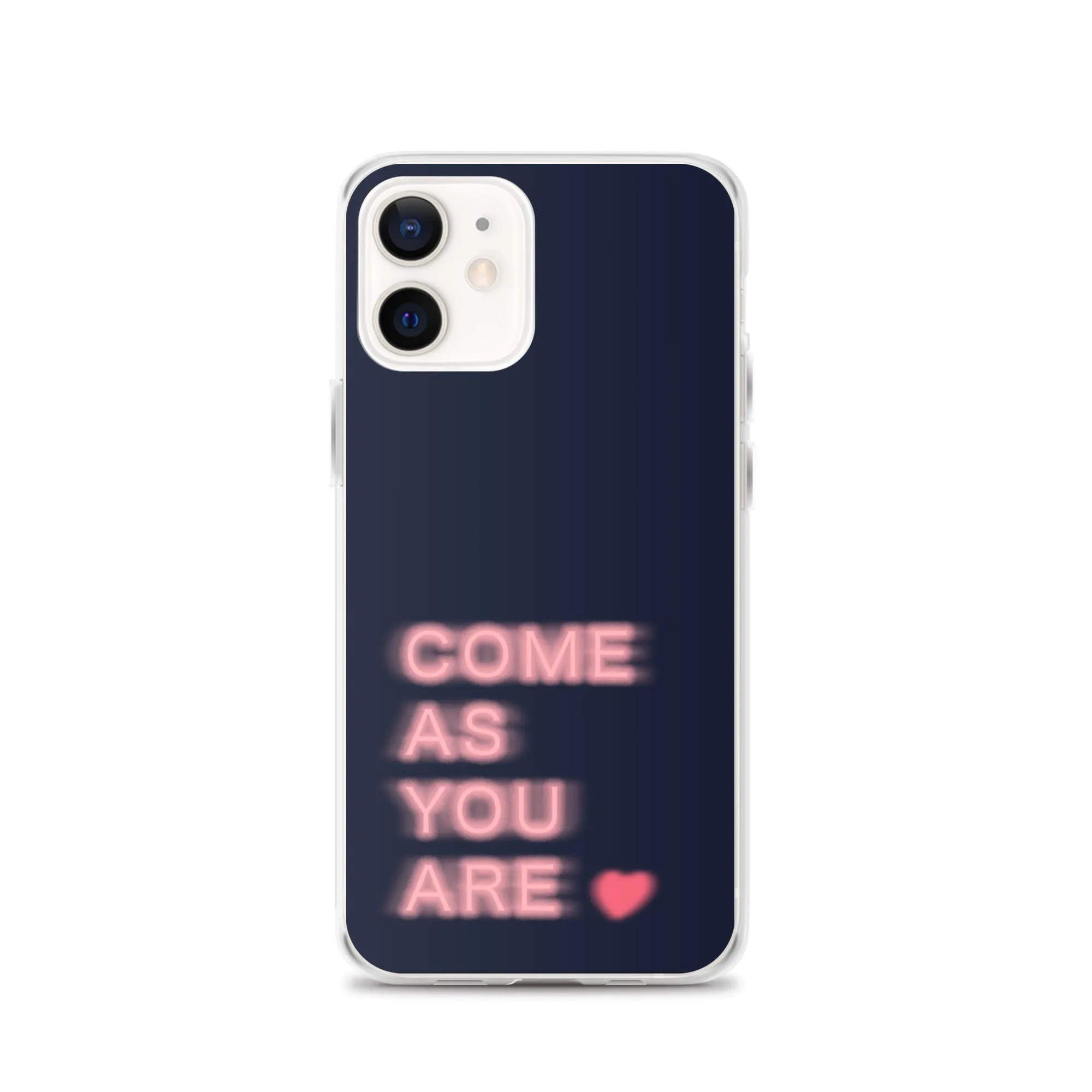 COME AS YOU ARE PHONE CASE