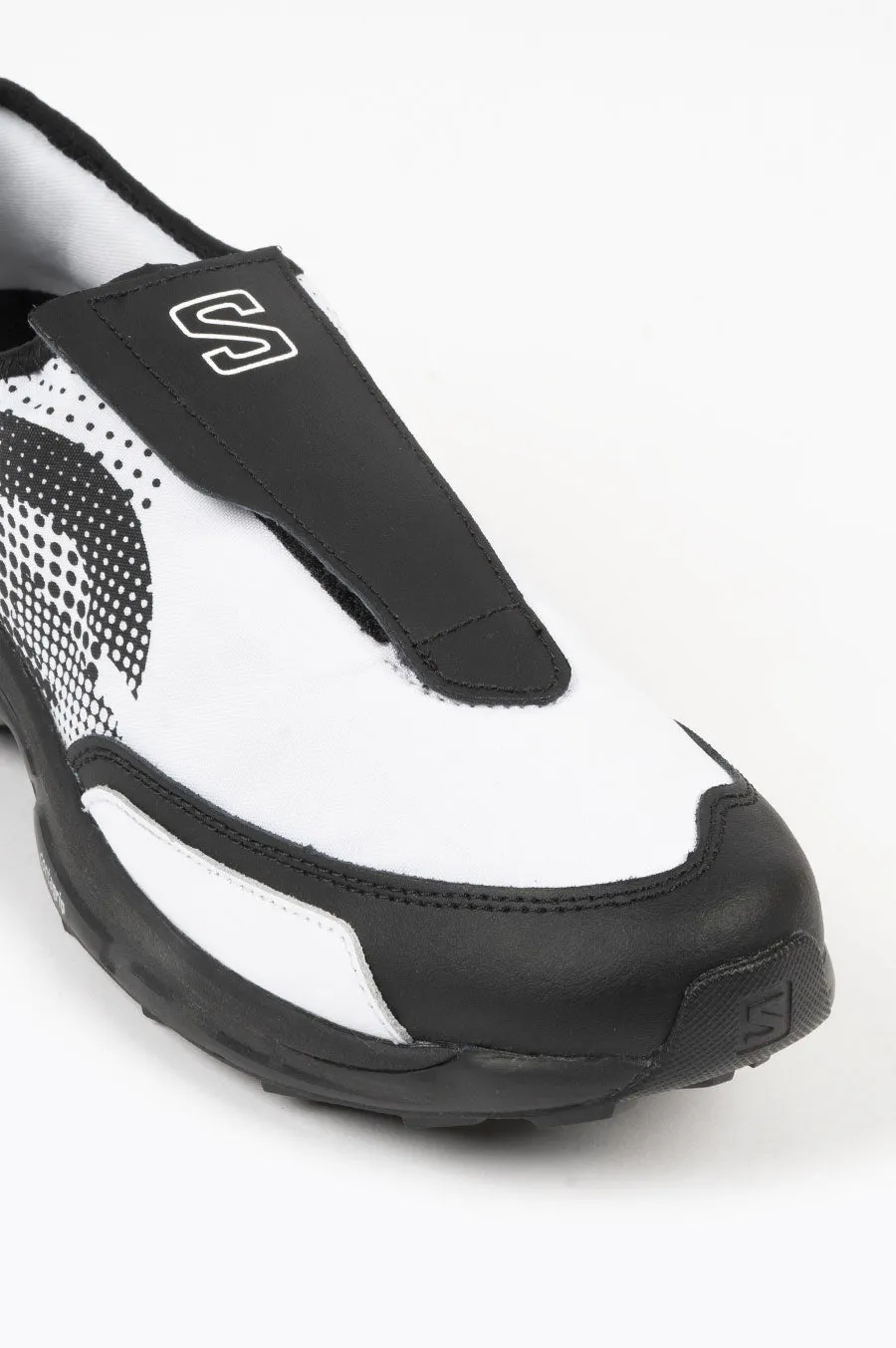 COMME DES GARCONS HOMME PLUS X SALOMON SR 901E WHITE BLACK