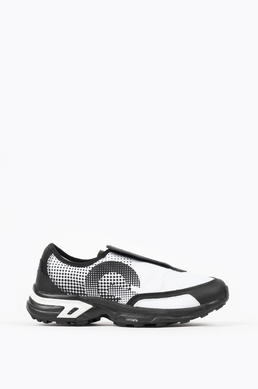 COMME DES GARCONS HOMME PLUS X SALOMON SR 901E WHITE BLACK