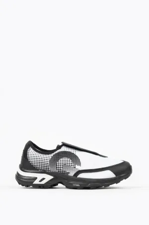 COMME DES GARCONS HOMME PLUS X SALOMON SR 901E WHITE BLACK