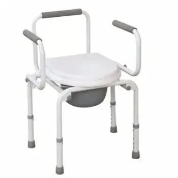 COMMODE CHAIR-JL813 (BIO-HEALTH)
