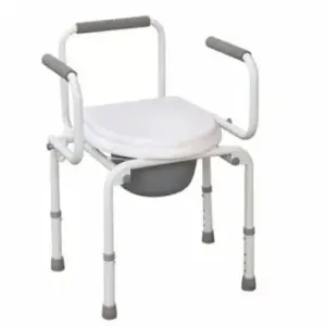 COMMODE CHAIR-JL813 (BIO-HEALTH)