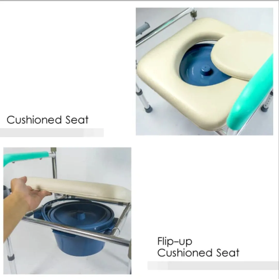 Commode Stationary Chair | BION