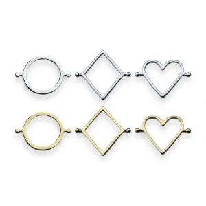 Conquering | Open Shape Element