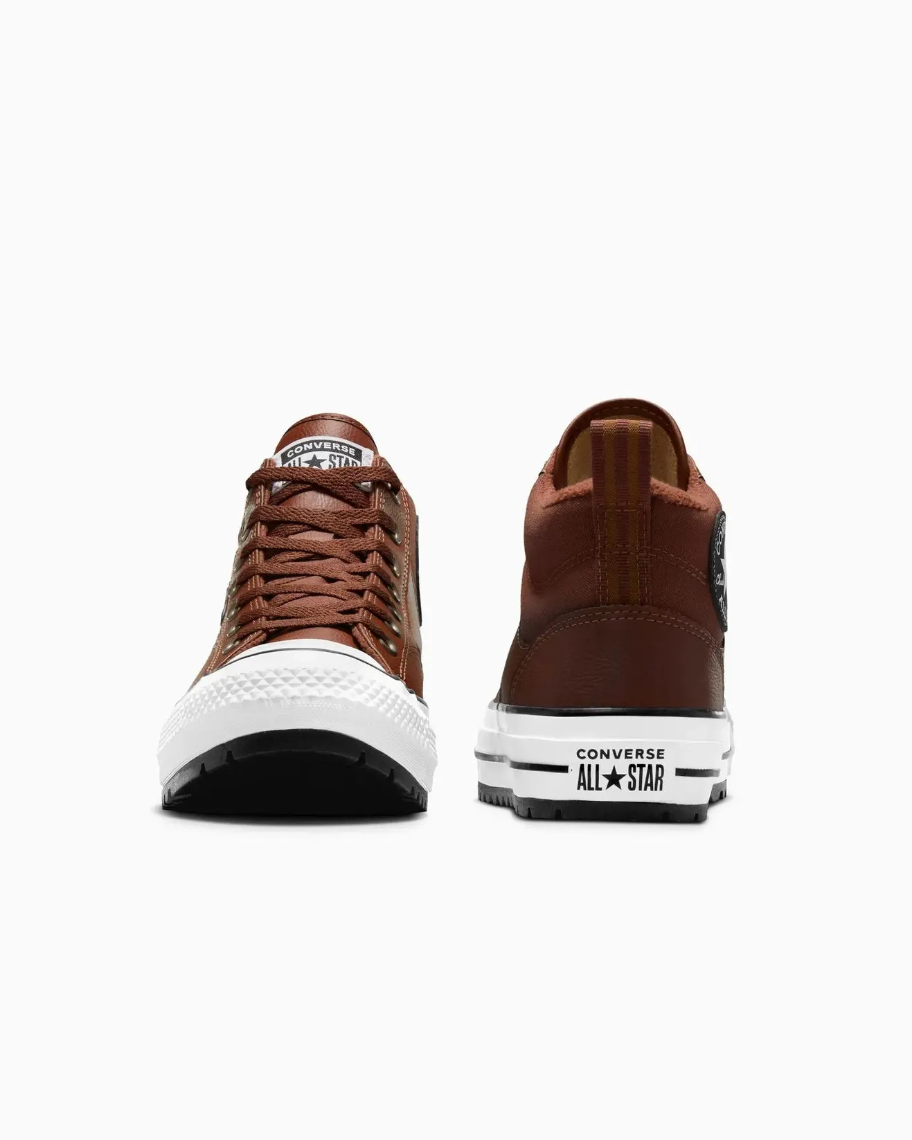Converse - Malden Street Mid Water Repellent Brown