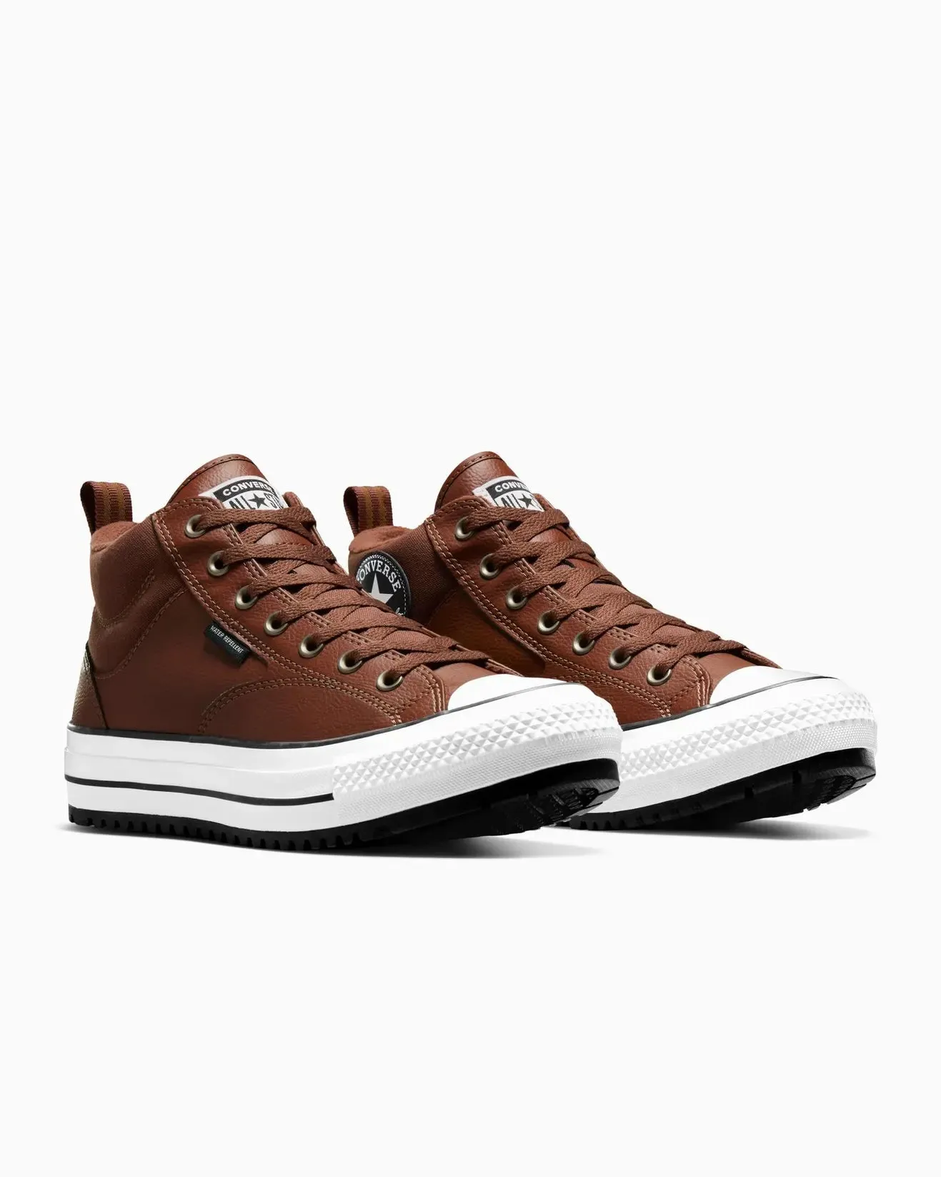 Converse - Malden Street Mid Water Repellent Brown