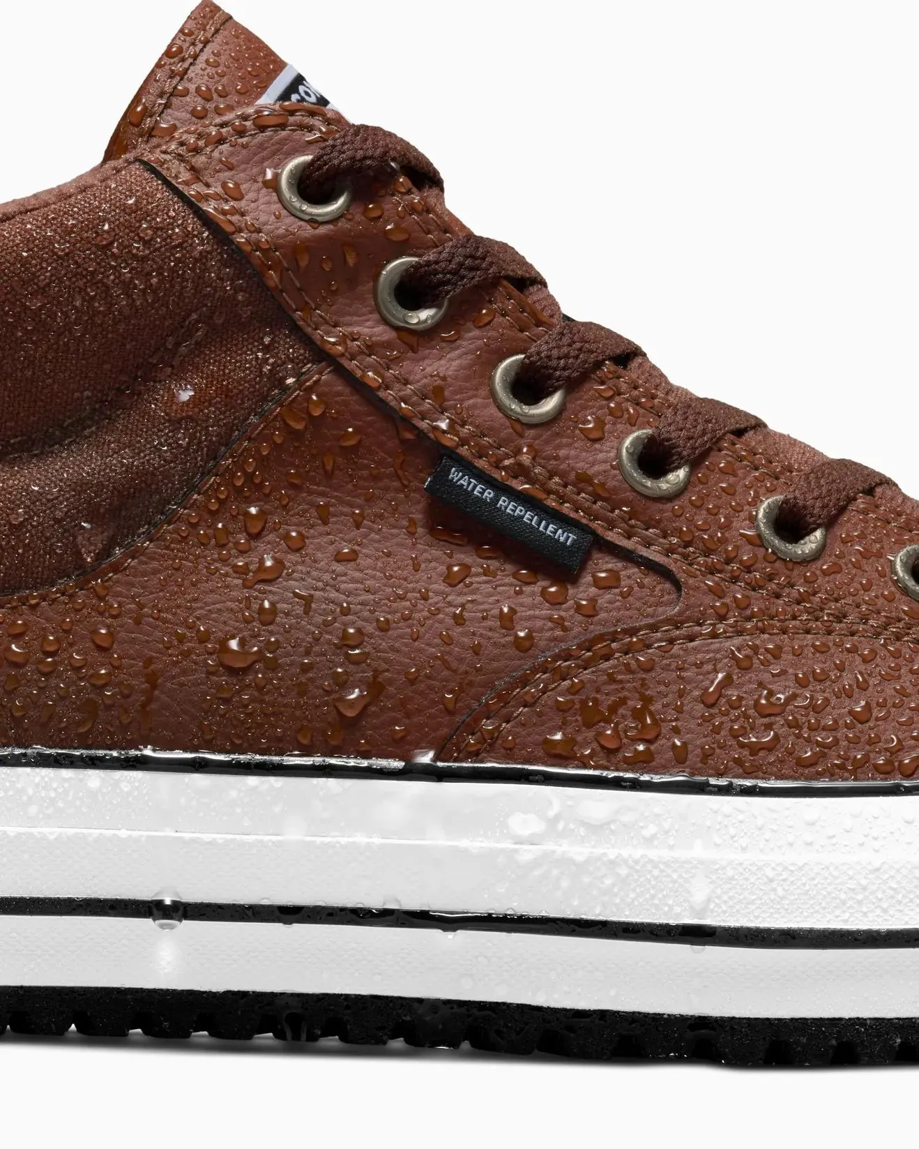 Converse - Malden Street Mid Water Repellent Brown