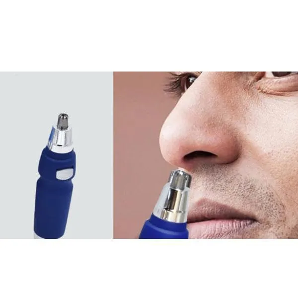 Cordless Water Resistant Nose & Ear Hair Trimmer