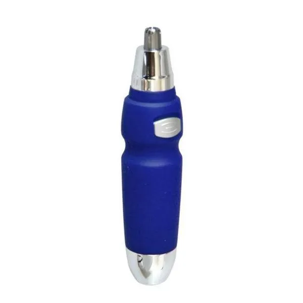 Cordless Water Resistant Nose & Ear Hair Trimmer