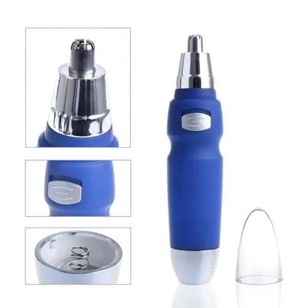 Cordless Water Resistant Nose & Ear Hair Trimmer