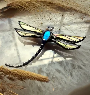 Cosmic dragonfly