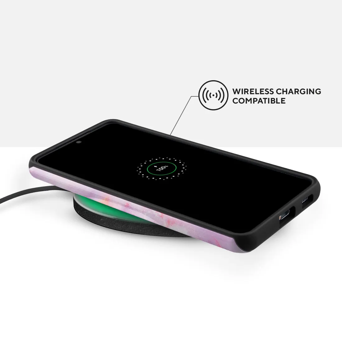 Cotton Candy Custom - Samsung Galaxy S21 Plus 5G Case
