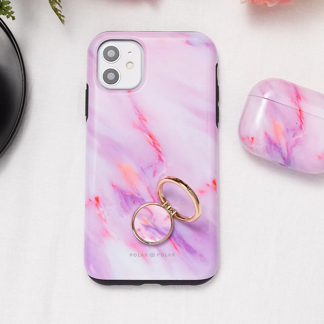 Cotton Candy Custom - Samsung Galaxy S21 Plus 5G Case
