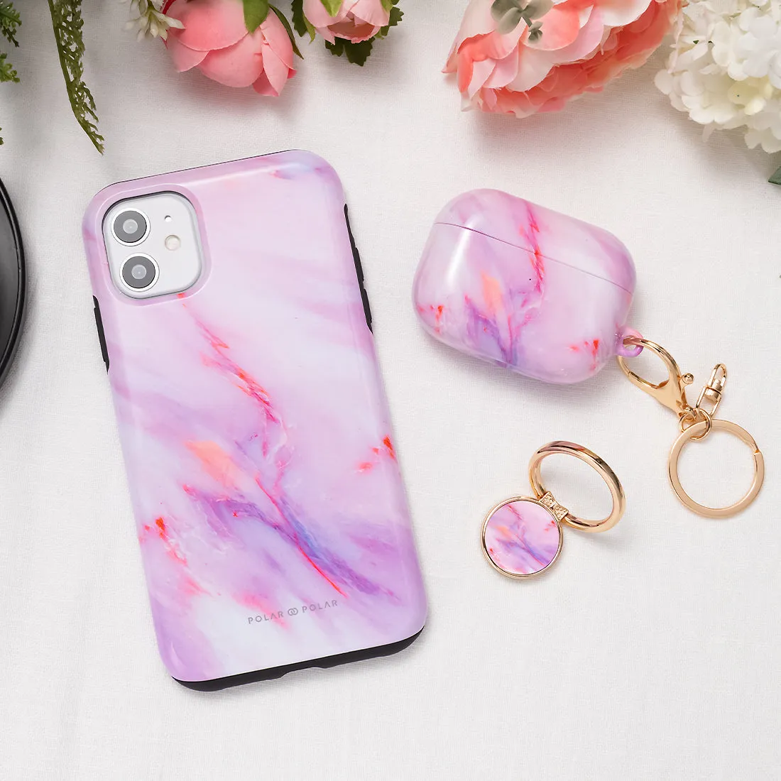 Cotton Candy Custom - Samsung Galaxy S21 Plus 5G Case