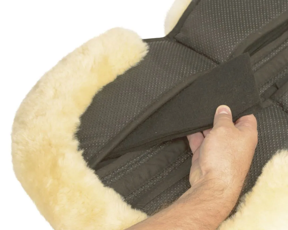 Covalliero Correction Sheepskin AntiSlip