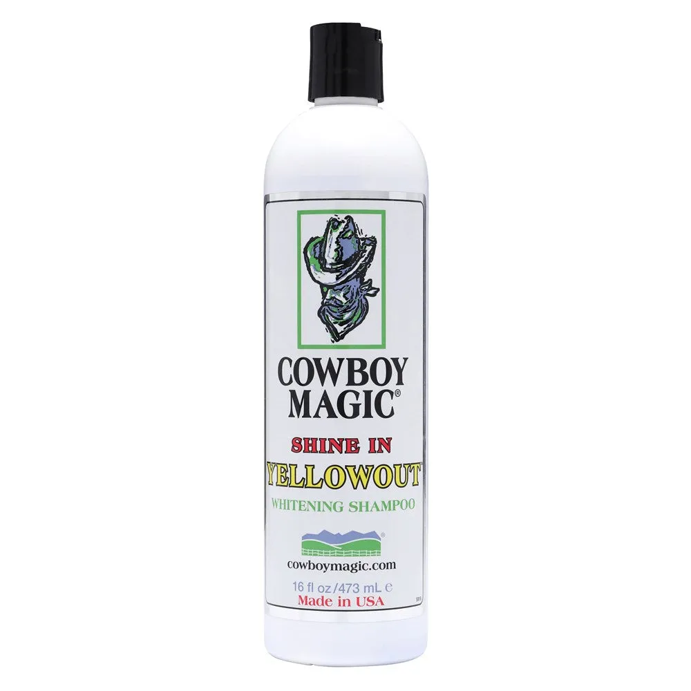 Cowboy Magic Shine in Yellow out Shampoo