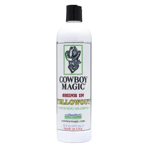 Cowboy Magic Shine in Yellow out Shampoo