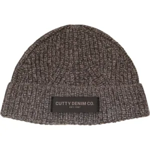 Cutty Mens Beanie -Brown