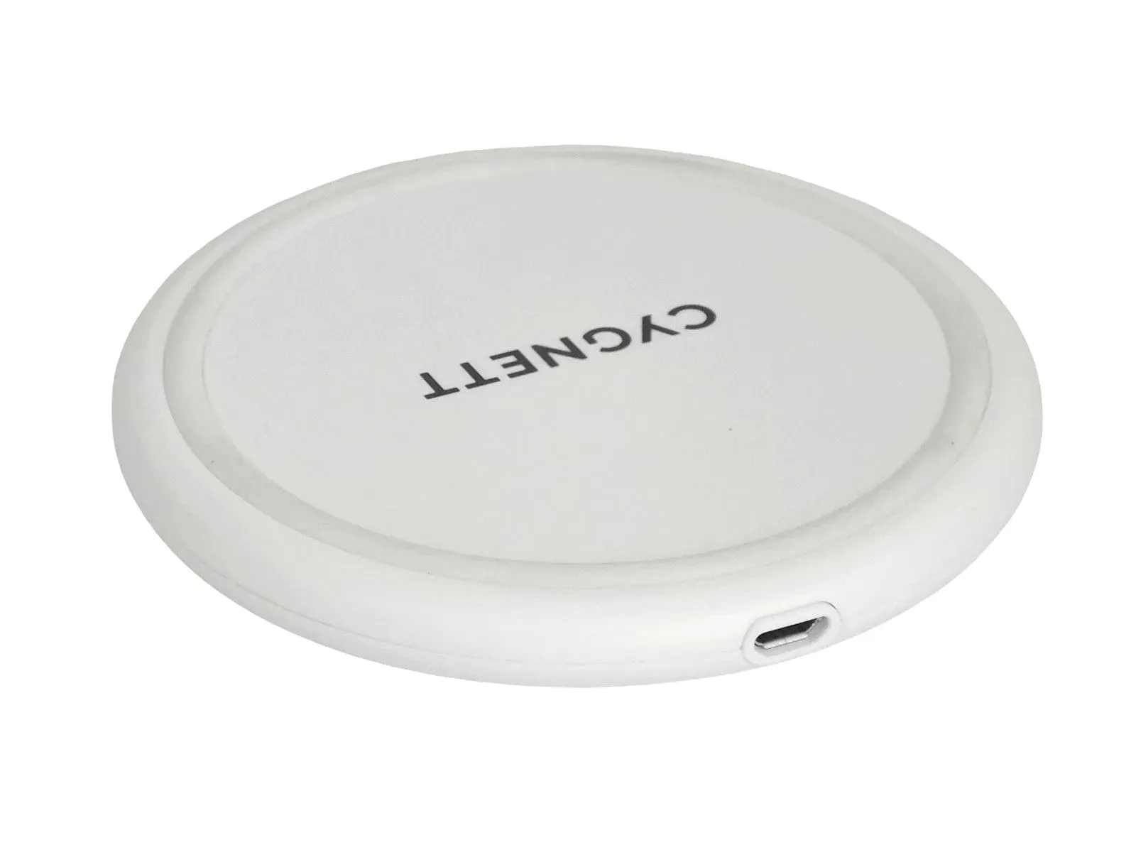 Cygnett Essentials 10W Wireless Charger | Phone Charging Pad | Supports Qi Devices