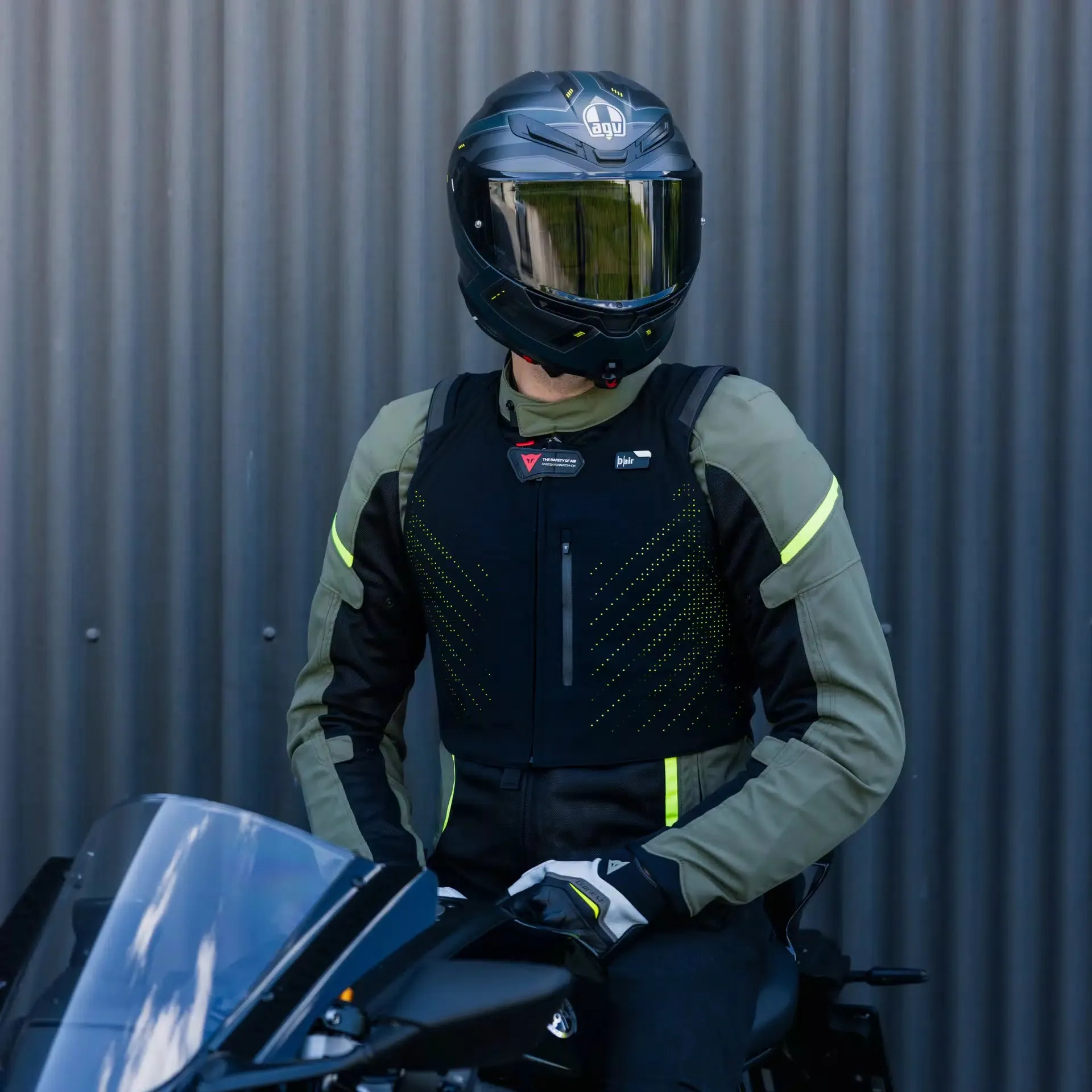 DAINESE SMART AIR