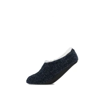 Dames homeshoe Chenille cable 15035 Nibl