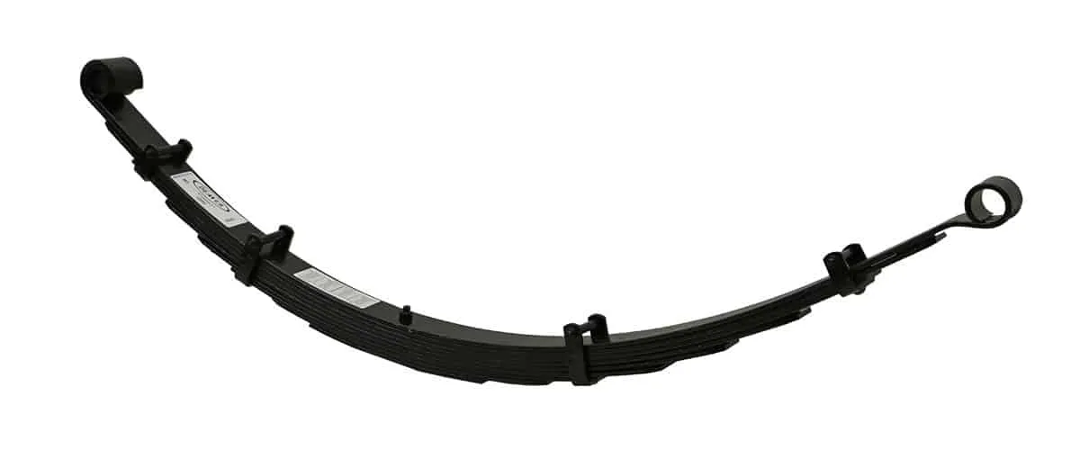 Deaver Suspension Ford Super Duty 1999-2004 – 2 Inch Leveling Kit Front Springs (Pair)