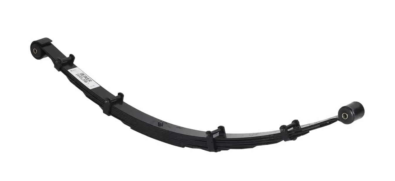 Deaver Suspension Toyota Tacoma 6 Lug 1998-2004 2wd/4wd – 1 1/2 Inch Lift 8 Leaf Springs (Pair)