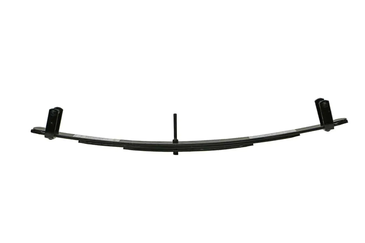 Deaver Suspension Toyota Tacoma/Tundra All Years 2wd/4wd – 3 Leaf Overload Replacement 1 1/2 Lift (Pair)
