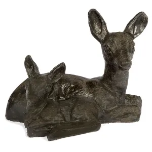 Deer - Mother and Baby