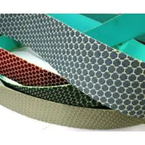 Diamond Abrasives Belt for Glass, HVOF Coating, Hard Metal