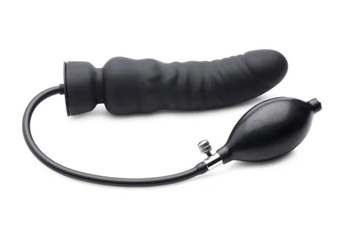 Dick-Spand Inflatable Dildo  ~ Master Series