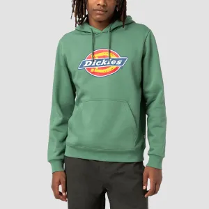 Dickies Icon Logo Pullover Hoodie Dark Ivy