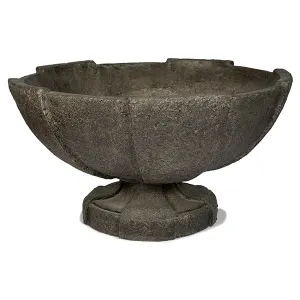 Distressed Round