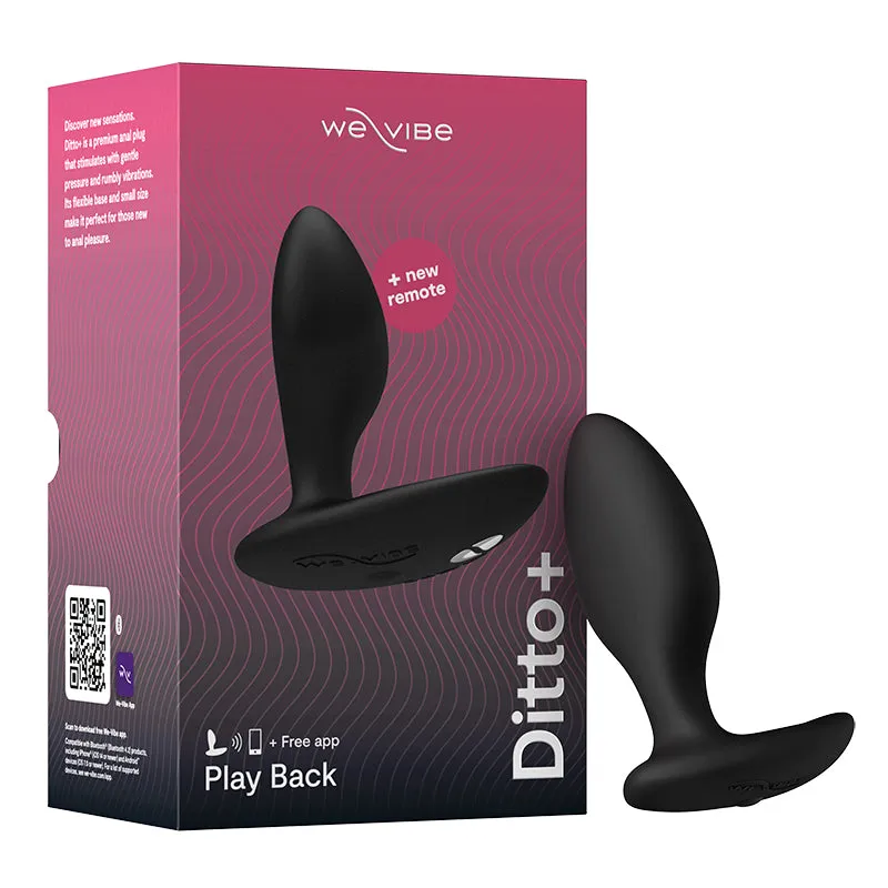 Ditto  ~ We-Vibe