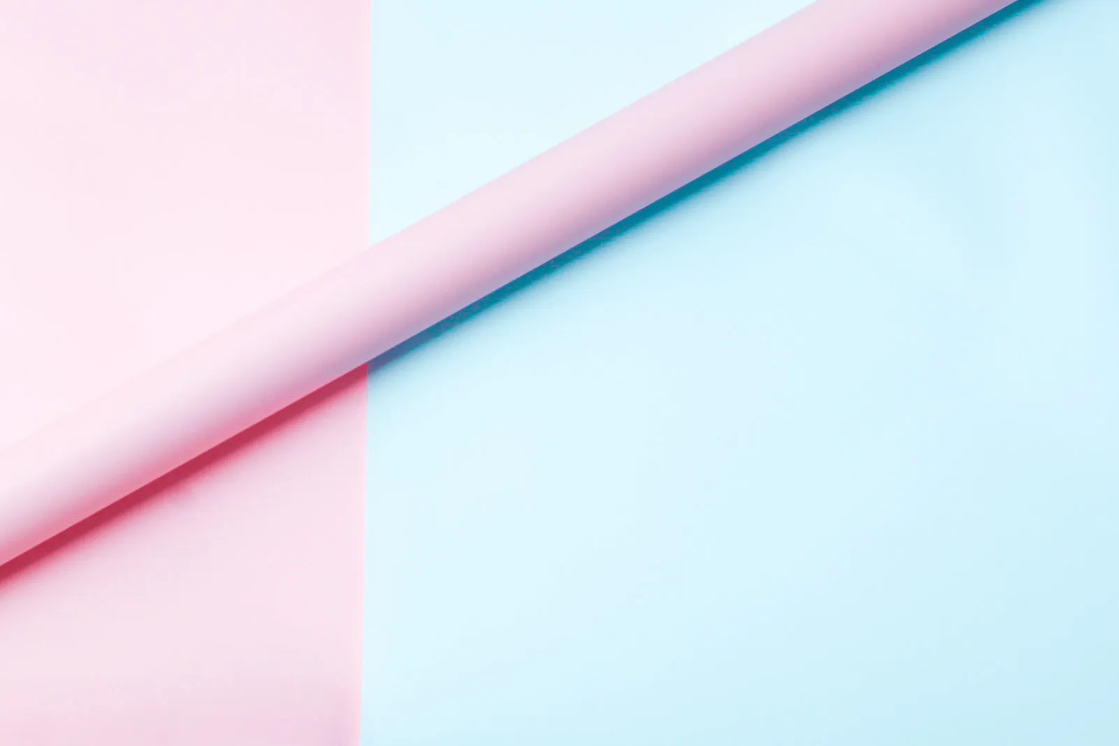Double Side Matte Wrapping Paper
