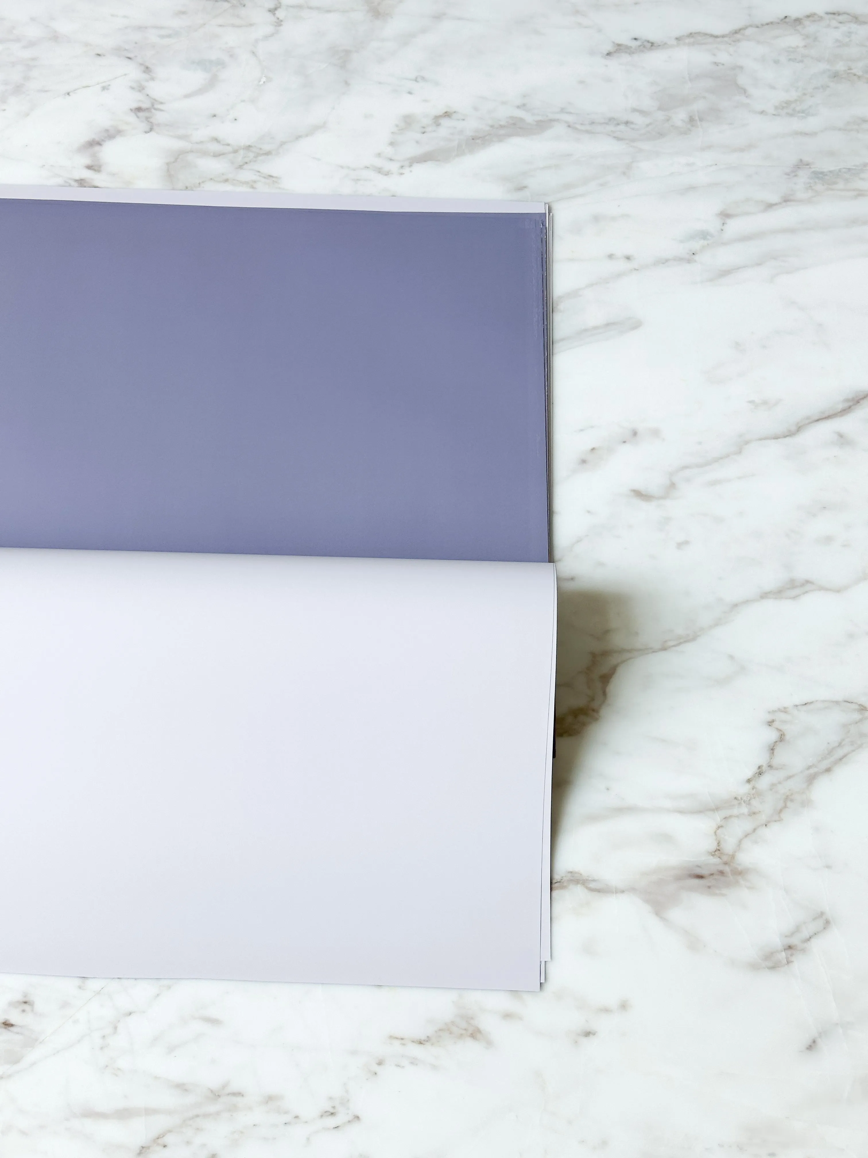 Double Side Matte Wrapping Paper
