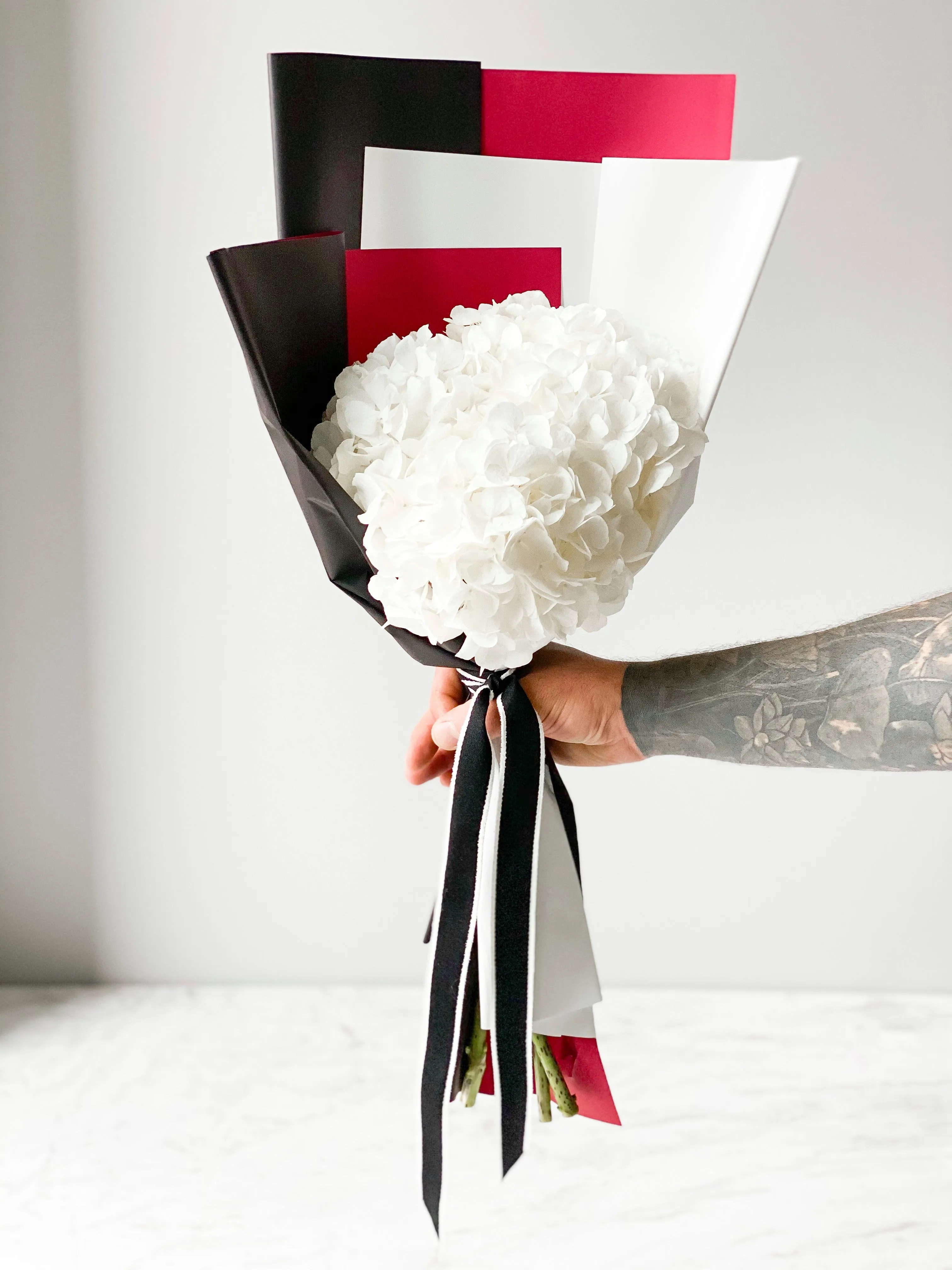 Double Side Matte Wrapping Paper