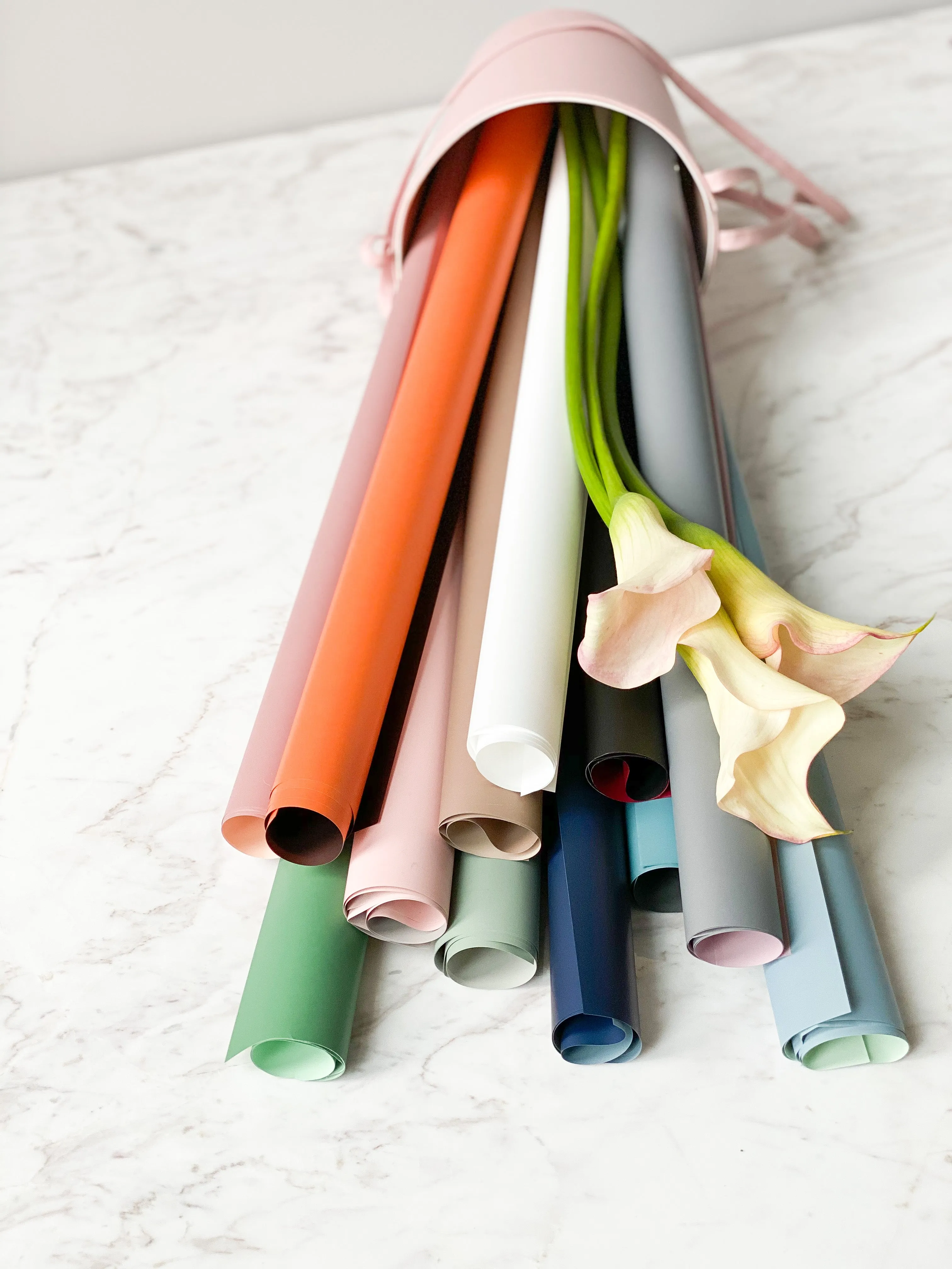 Double Side Matte Wrapping Paper