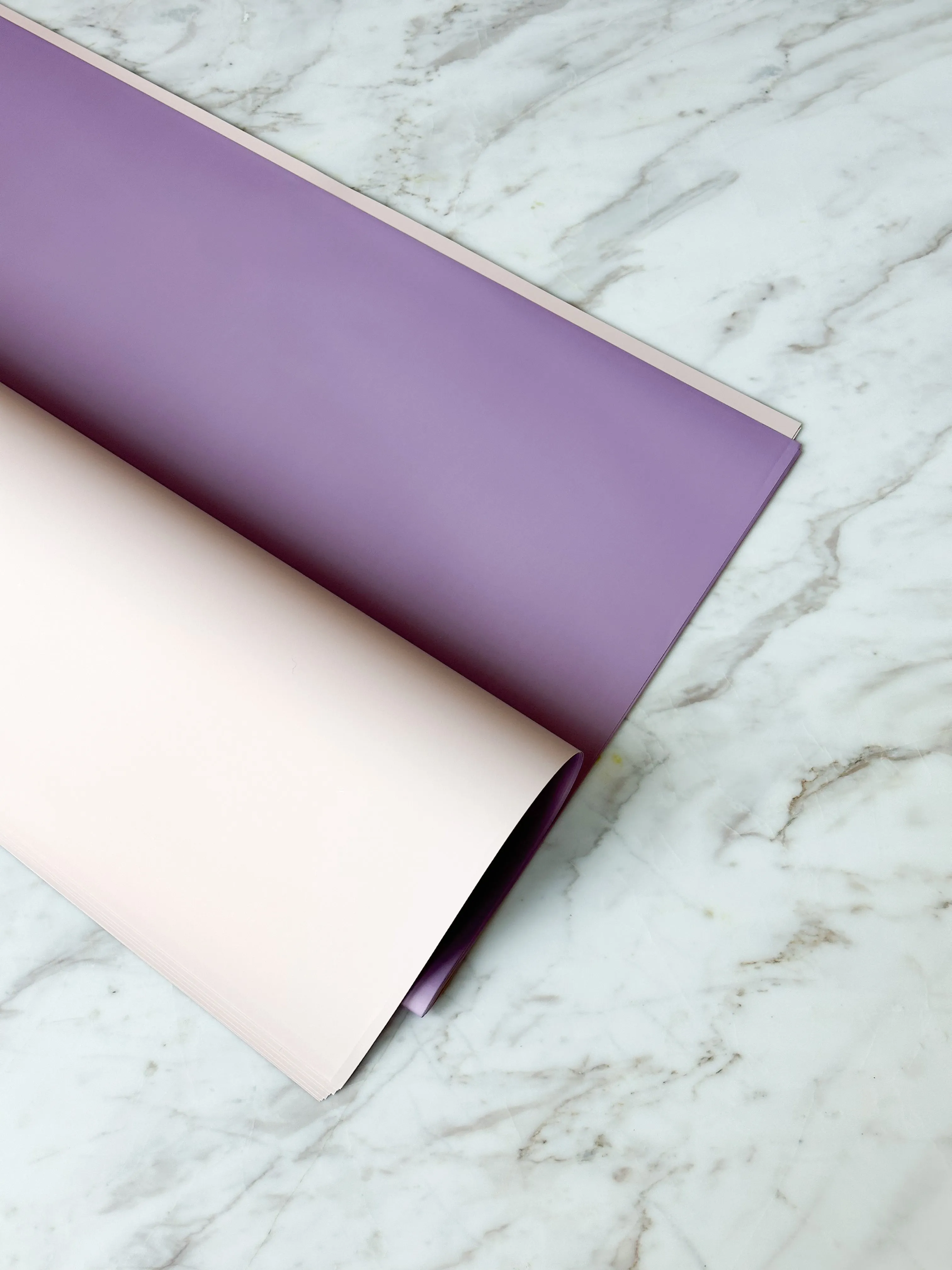 Double Side Matte Wrapping Paper