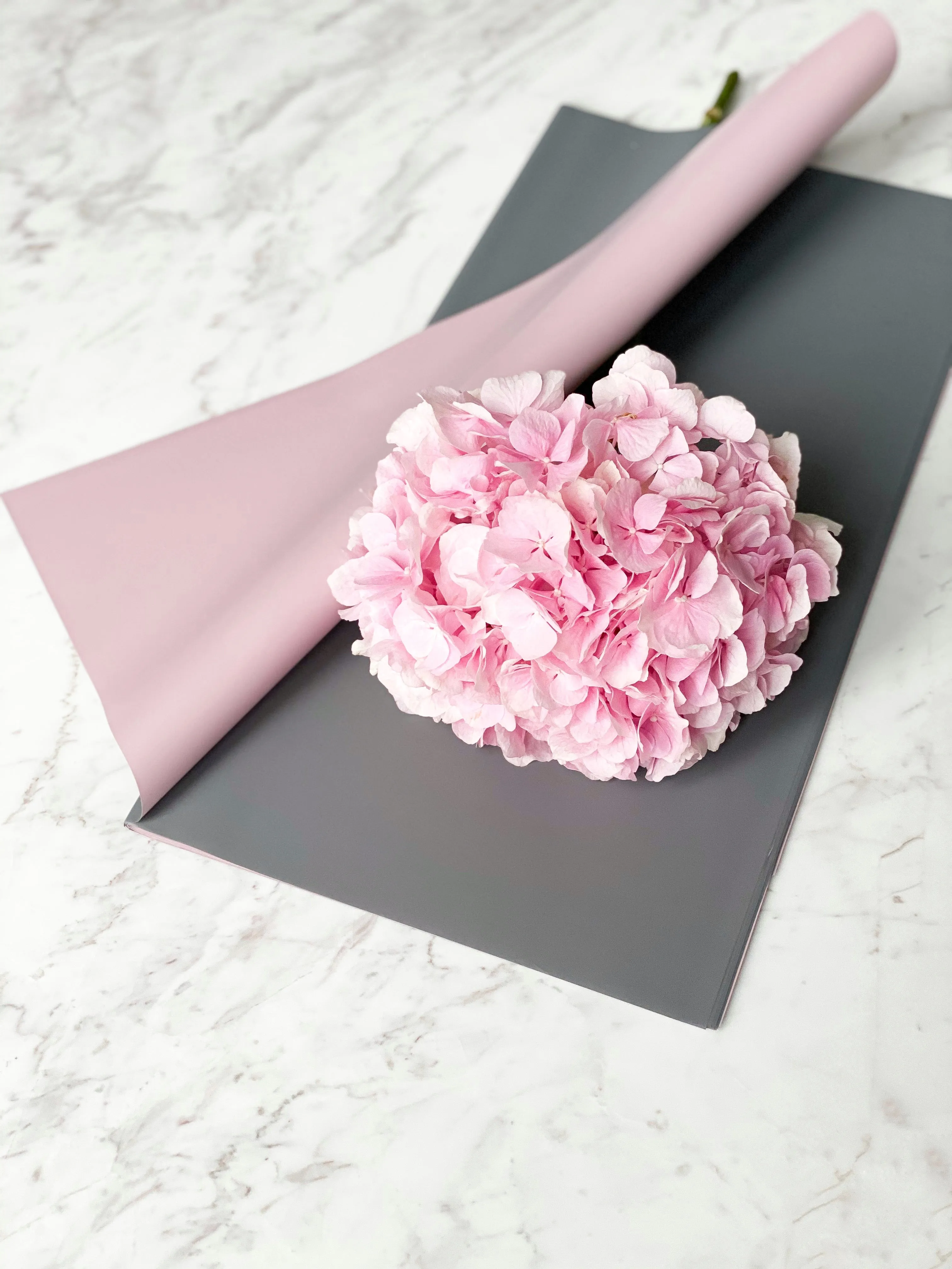 Double Side Matte Wrapping Paper