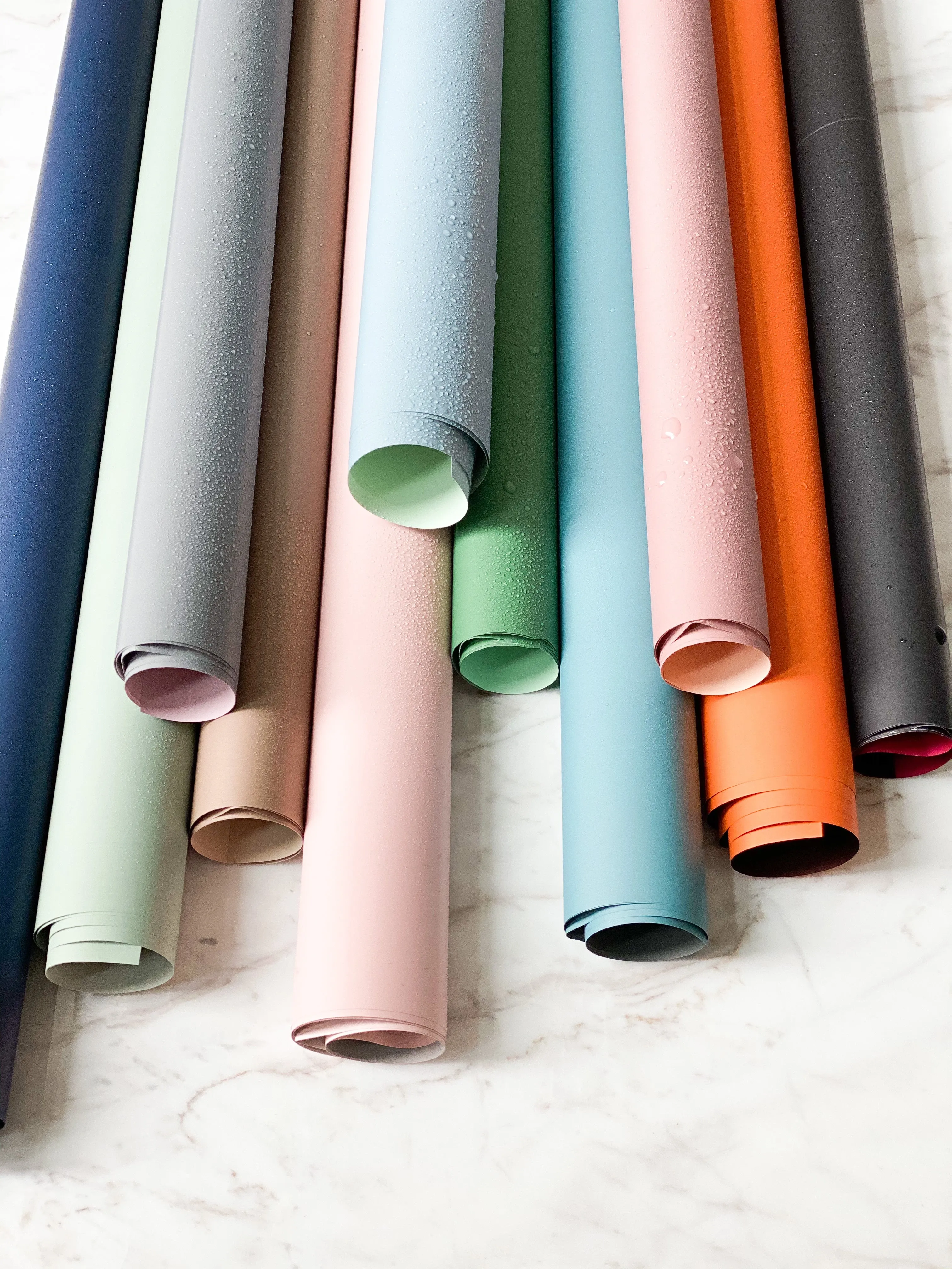 Double Side Matte Wrapping Paper