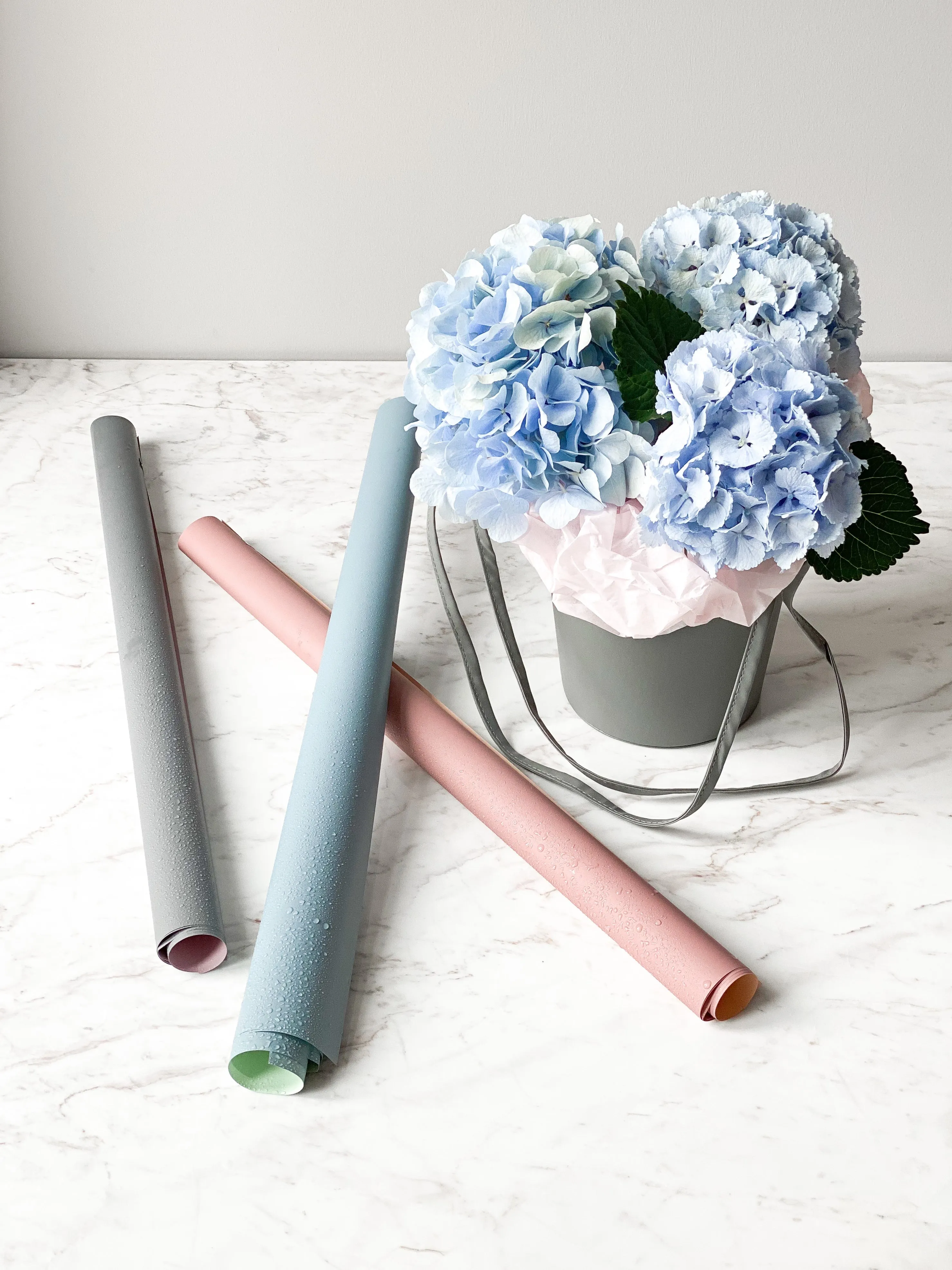 Double Side Matte Wrapping Paper