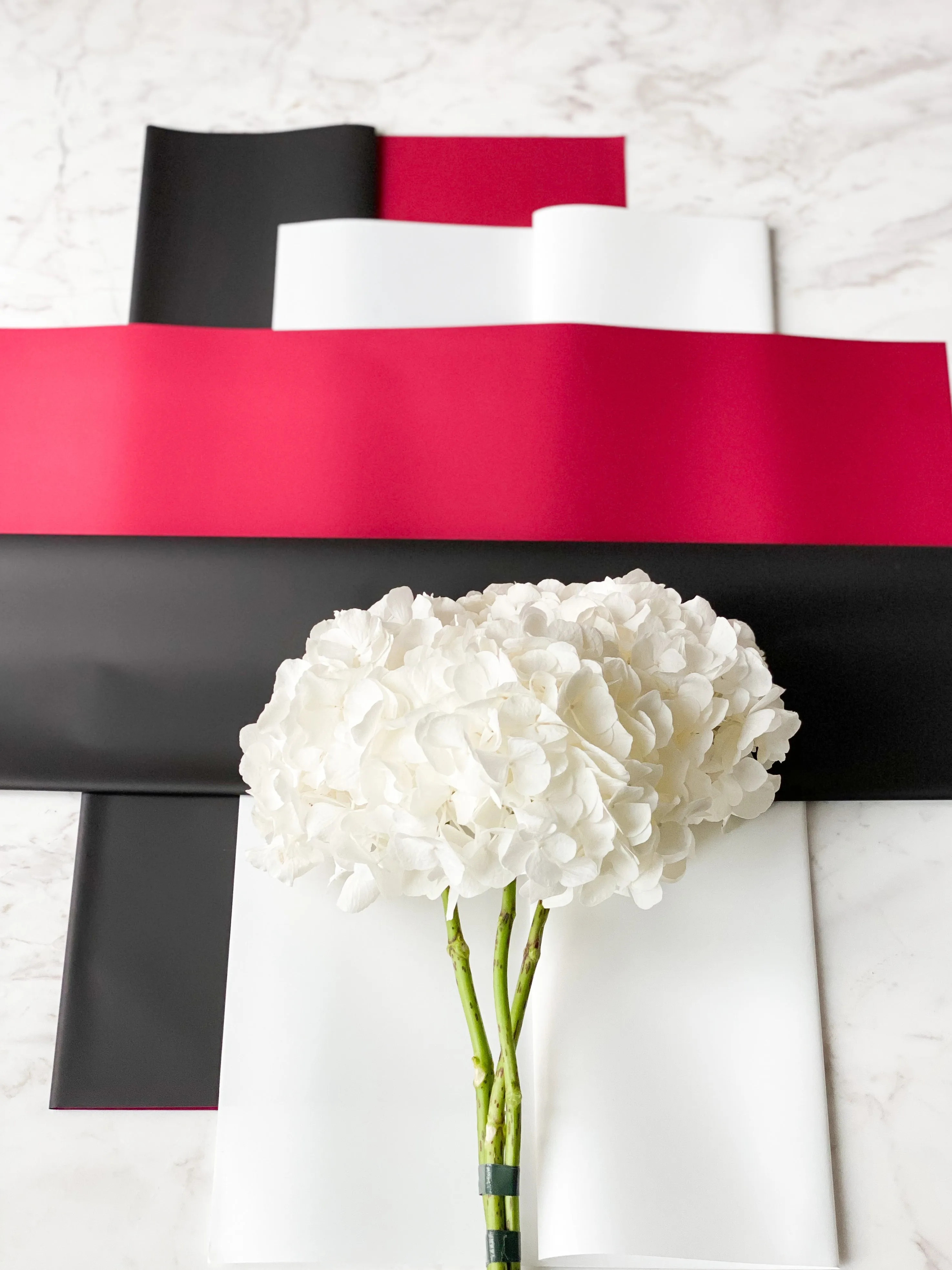 Double Side Matte Wrapping Paper