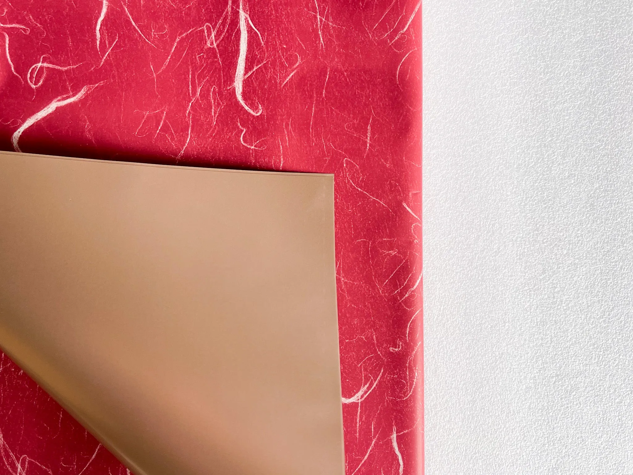 Double side Texture Wrapping paper