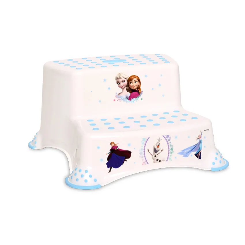 Double Step Stool DISNEY